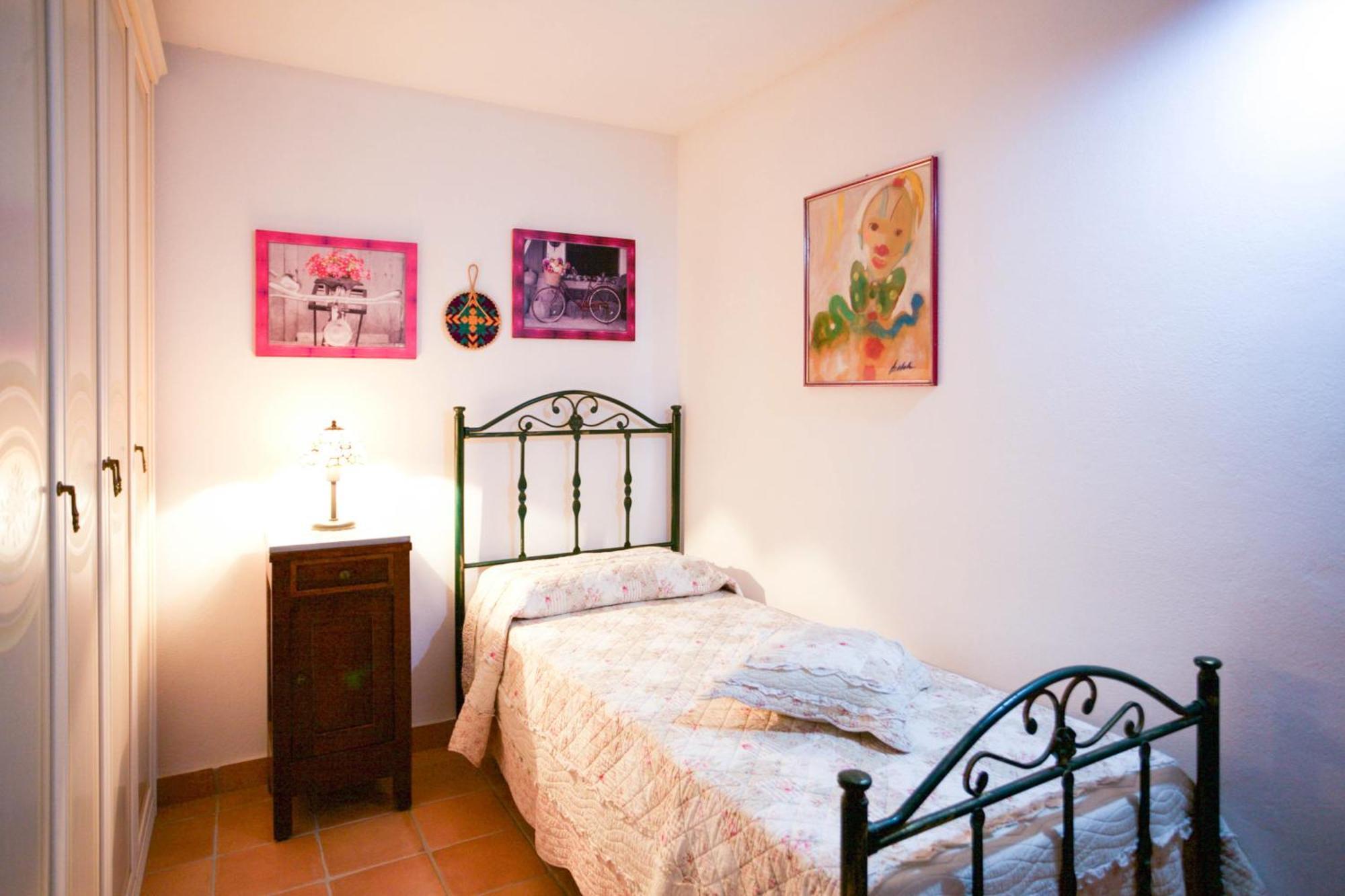 Villa Pedra Moro Alghero Exteriér fotografie