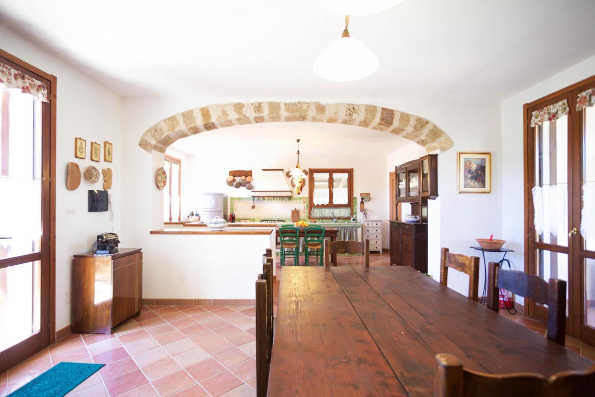Villa Pedra Moro Alghero Exteriér fotografie