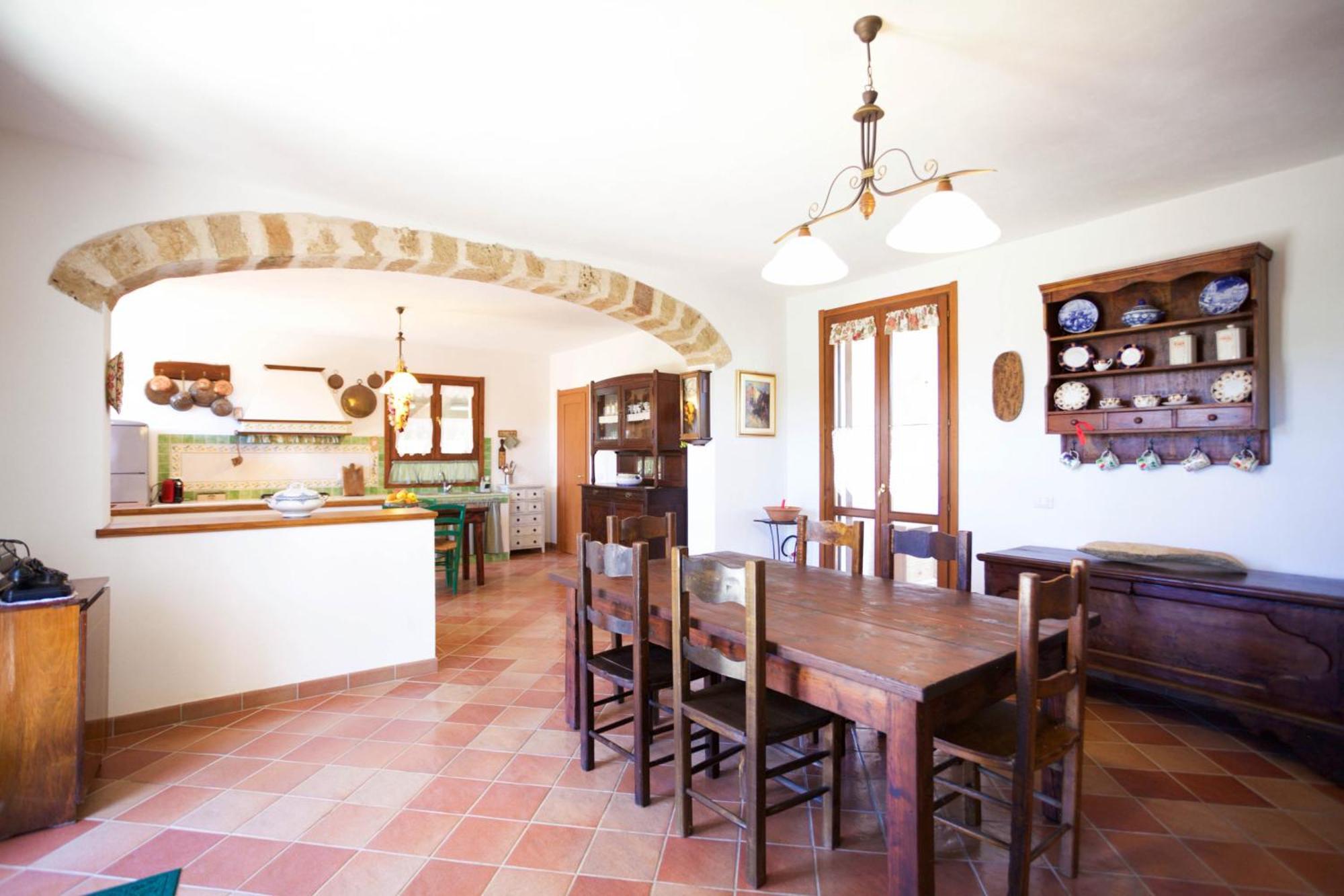 Villa Pedra Moro Alghero Exteriér fotografie