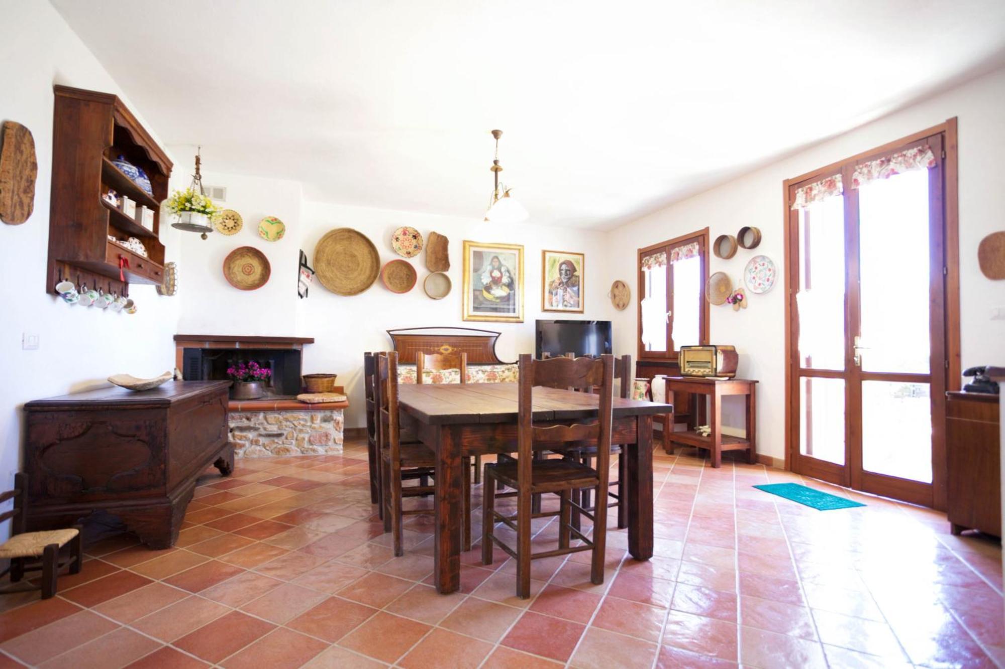 Villa Pedra Moro Alghero Exteriér fotografie