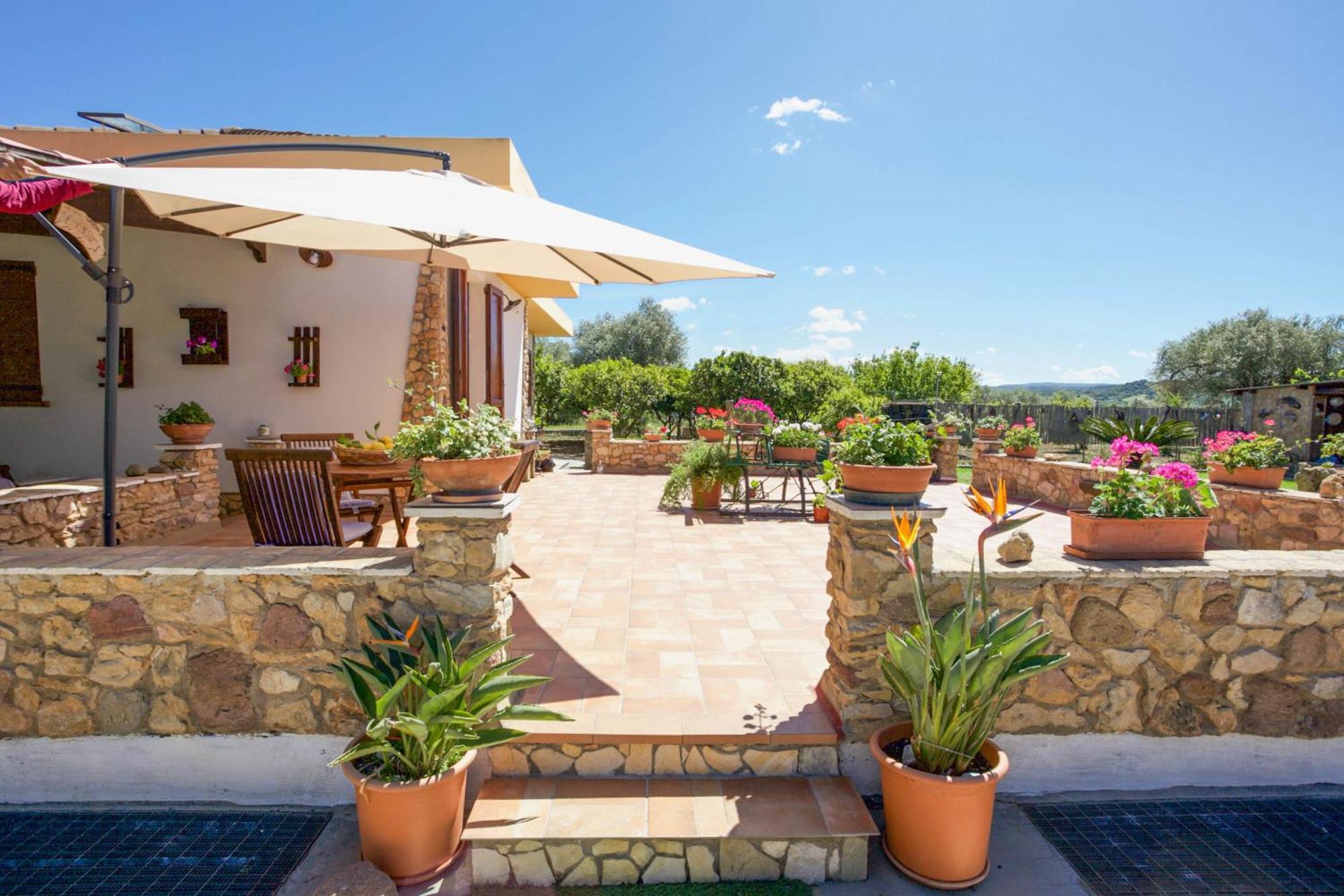Villa Pedra Moro Alghero Exteriér fotografie