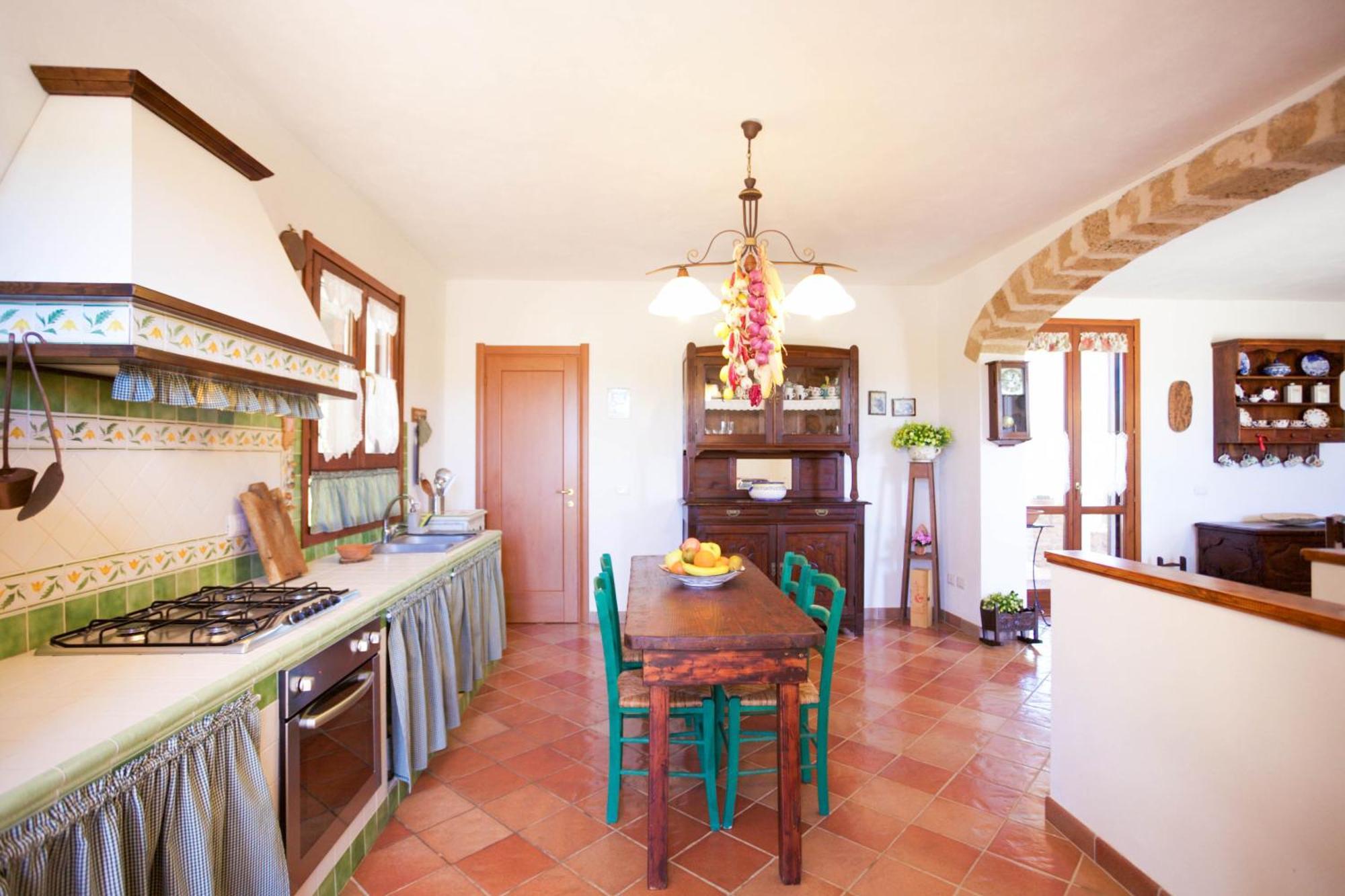 Villa Pedra Moro Alghero Exteriér fotografie