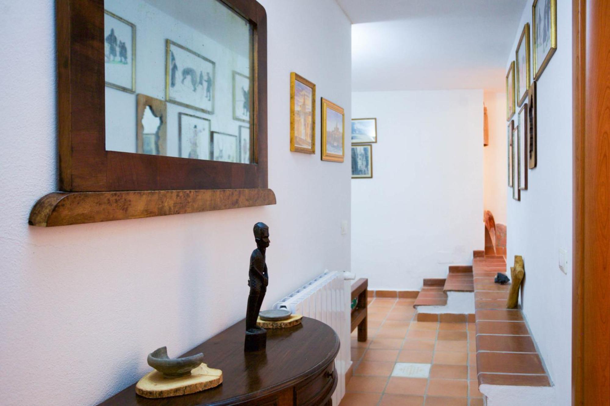 Villa Pedra Moro Alghero Exteriér fotografie