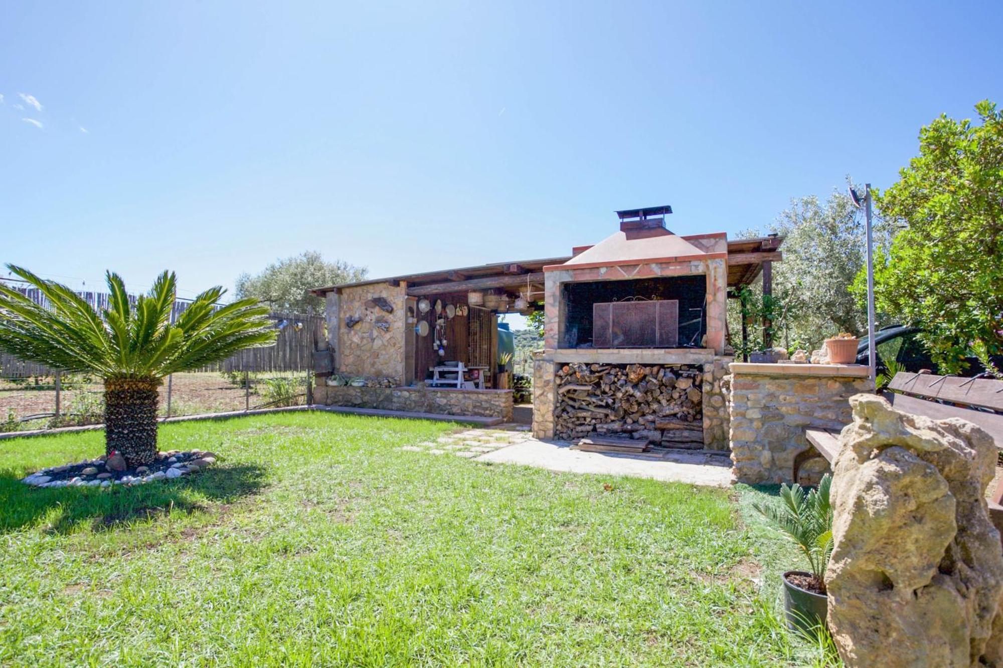 Villa Pedra Moro Alghero Exteriér fotografie