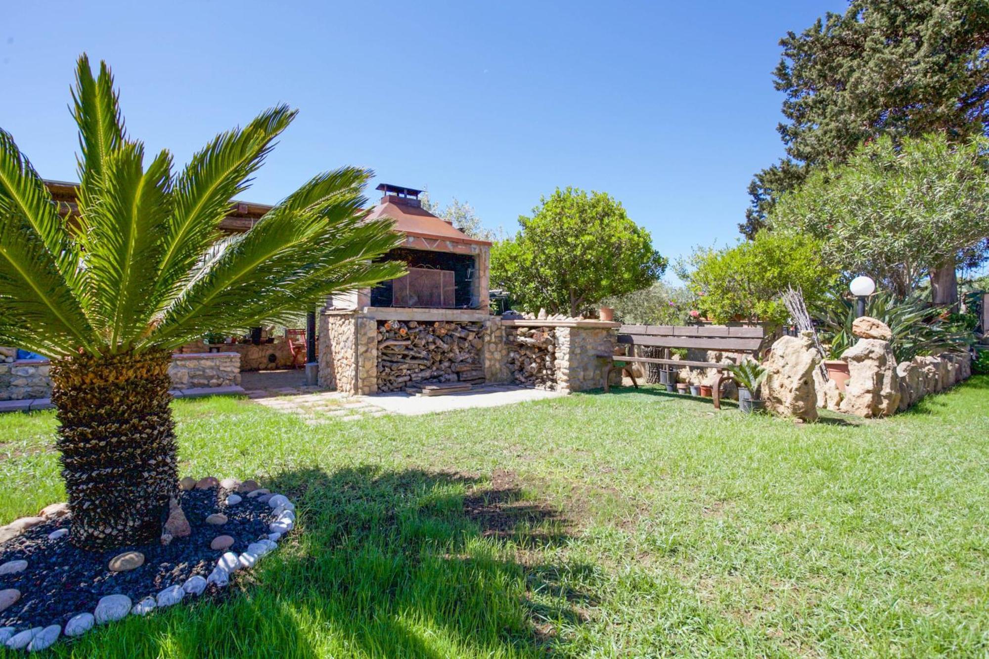 Villa Pedra Moro Alghero Exteriér fotografie