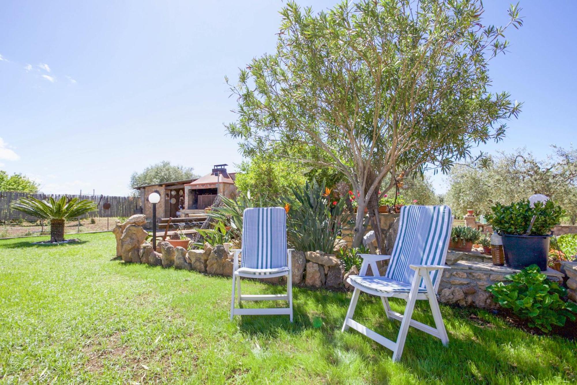 Villa Pedra Moro Alghero Exteriér fotografie