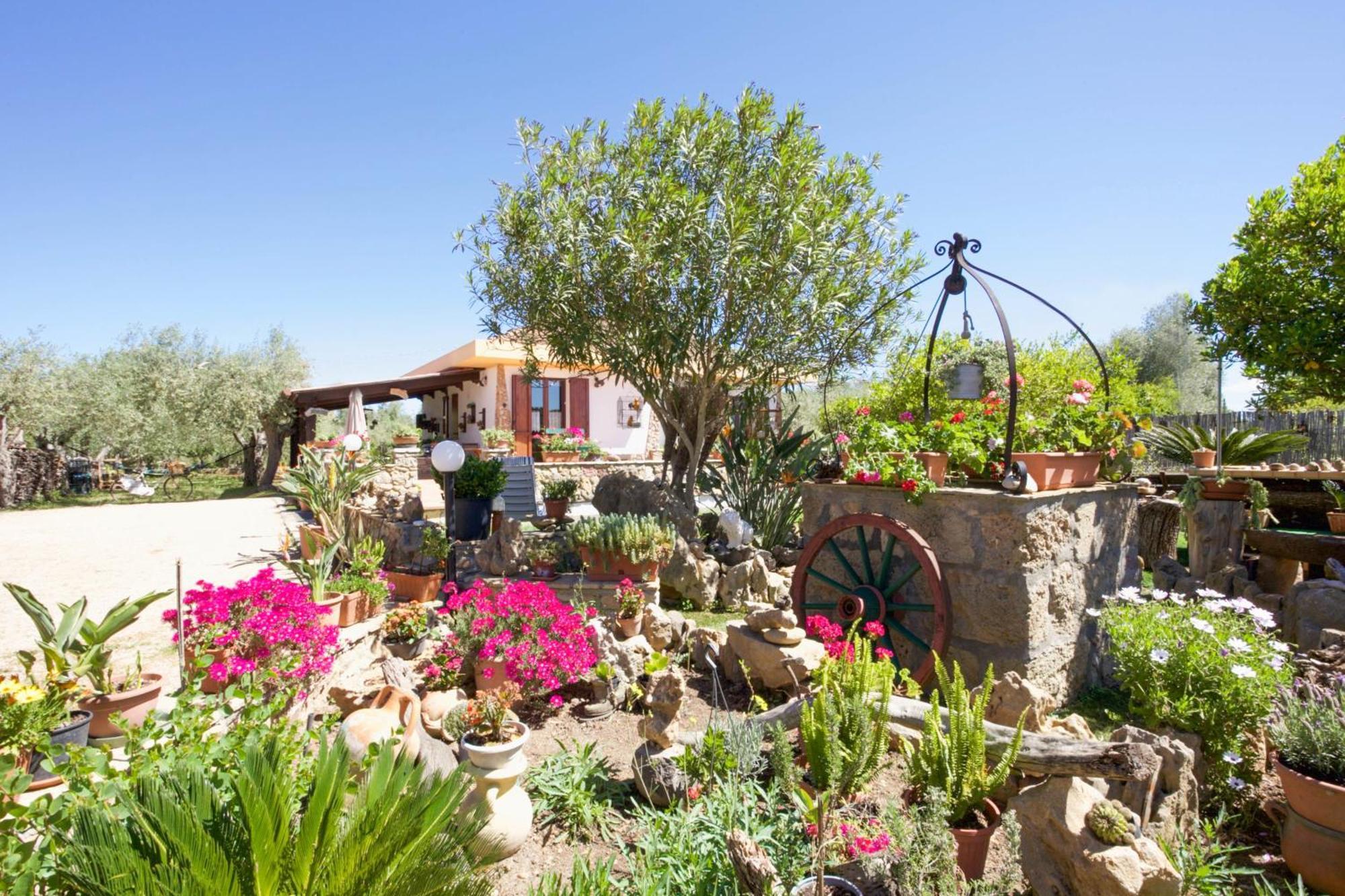 Villa Pedra Moro Alghero Exteriér fotografie