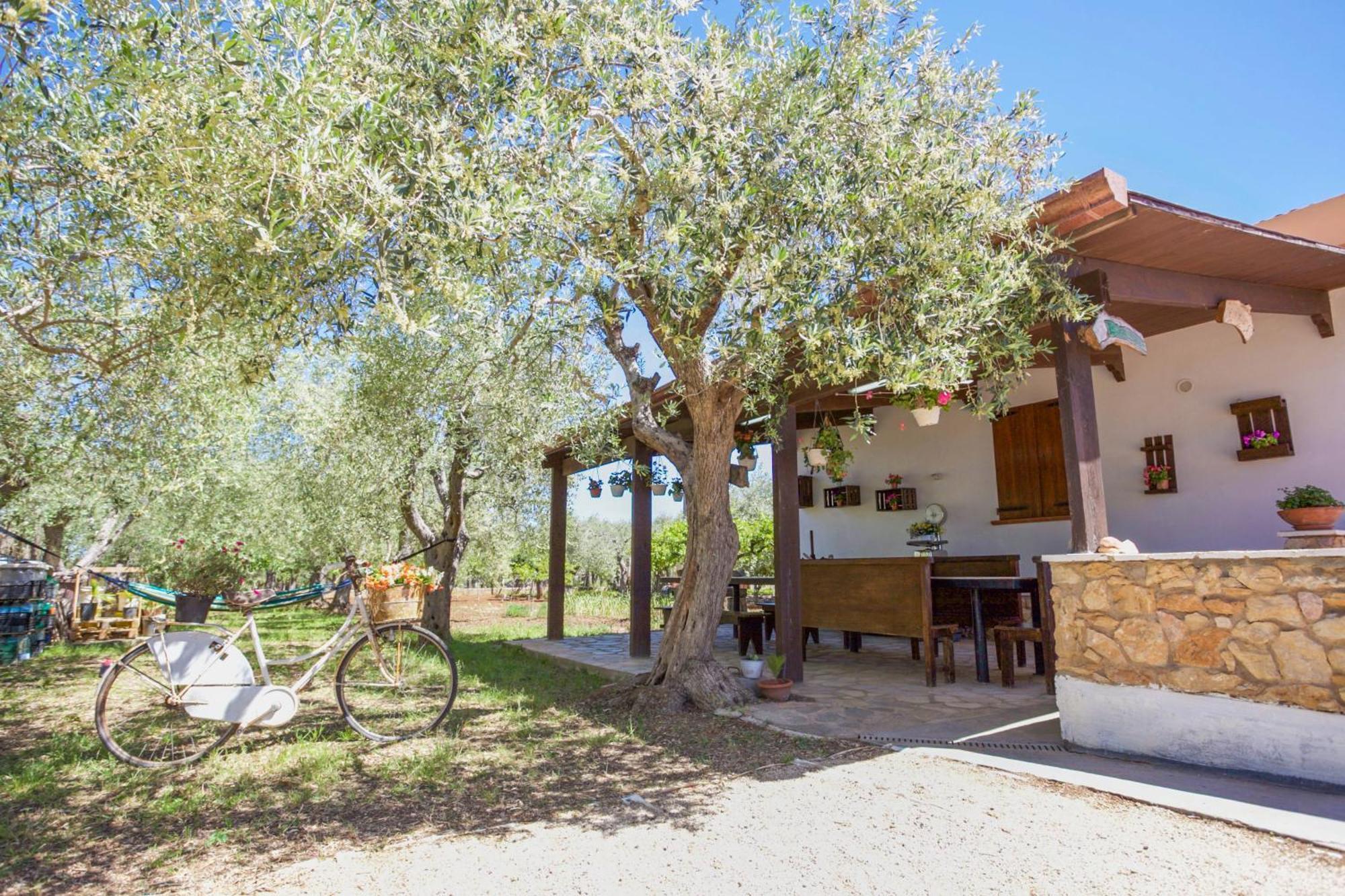 Villa Pedra Moro Alghero Exteriér fotografie
