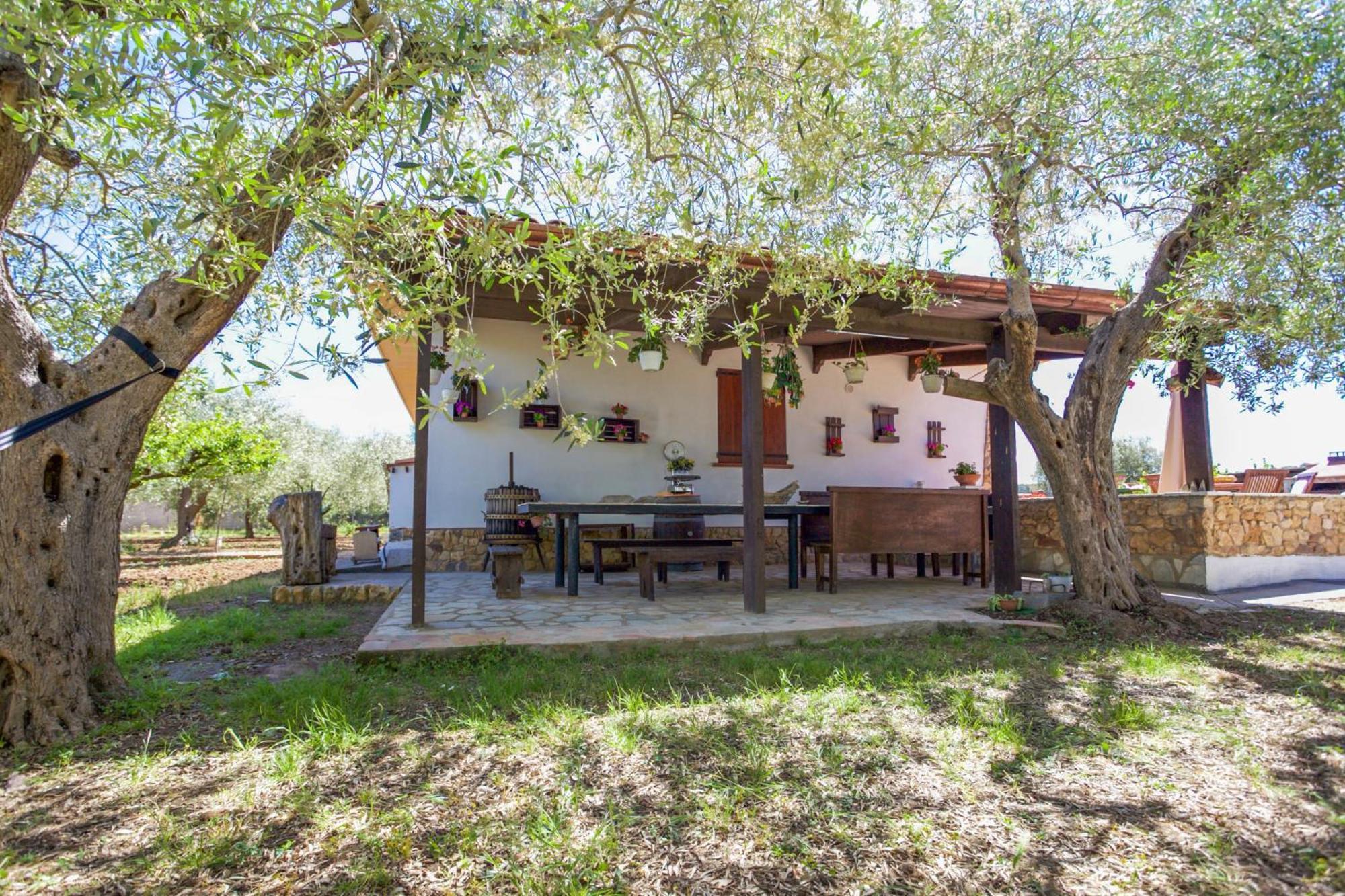 Villa Pedra Moro Alghero Exteriér fotografie