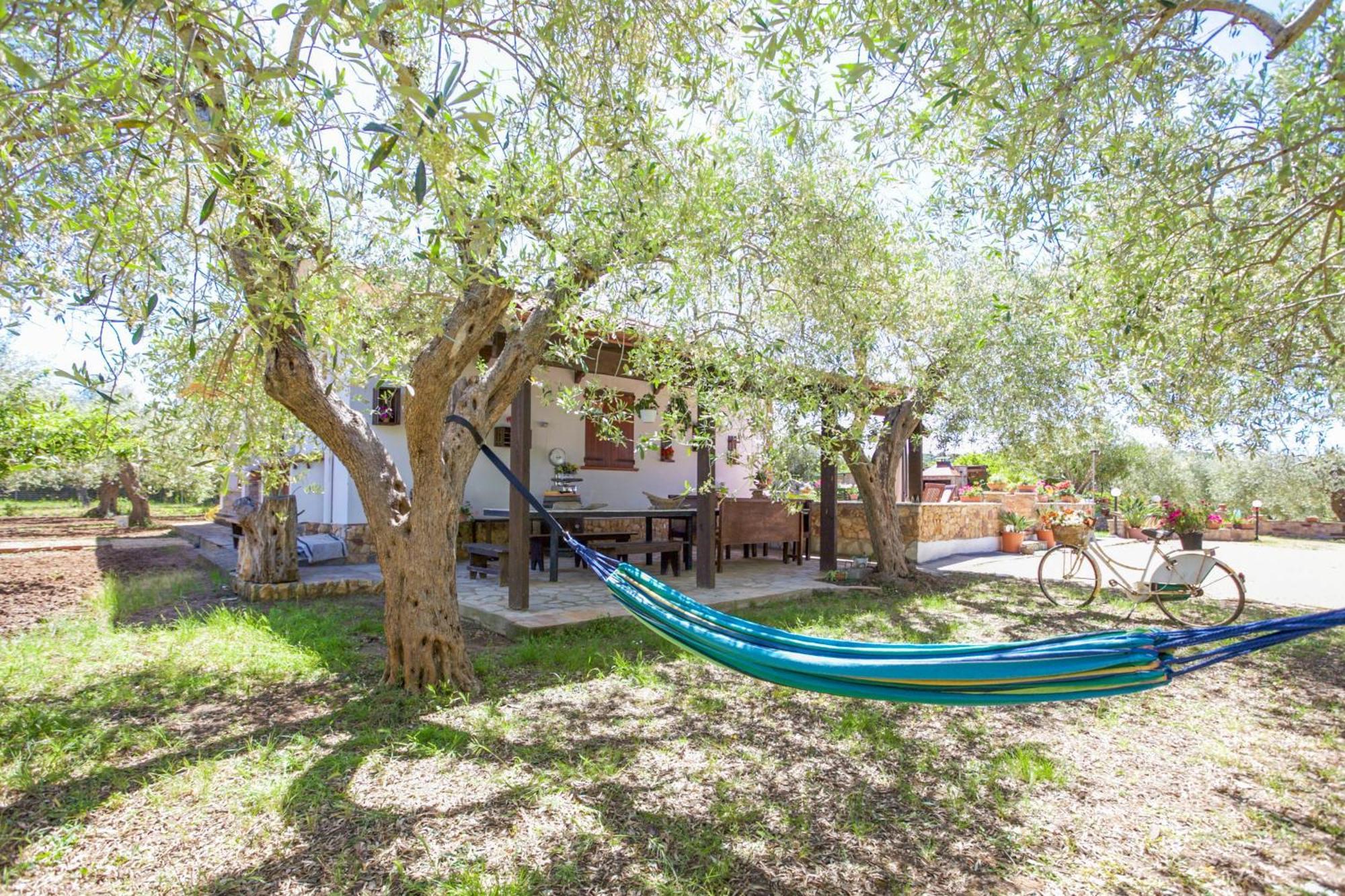 Villa Pedra Moro Alghero Exteriér fotografie